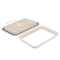 thumbnail image 5 of Seachoice White Offshore Hinged Low-Profile Hatch, 10 In. X 20 In., 5 of 5