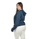 thumbnail image 3 of Chamarra deportiva con capucha Roman Fashion /Tallas Extras, 7372 (Azul marino) azul marino 38, 3 of 6