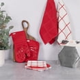 thumbnail image 2 of T-fal Essential Collection, 6-Piece Kitchen Gift Set, Red, 2 of 9