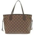 thumbnail image 3 of Pre-Owned Louis Vuitton Neverfull PM Damier N51109 Tote Bag LV 0371LOUIS VUITTON (Good), 3 of 10