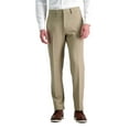 thumbnail image 1 of Men's Premium Straight Fit Dress Pants, Sizes 30x30 - 38x34, 1 of 1
