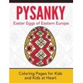 thumbnail image 1 of Pre-Owned Hands-On Art History: Pysanky / Easter Eggs of Eastern Europe: Coloring Pages for Kids and Kids at Heart (Paperback), 1 of 1
