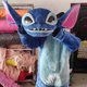 thumbnail image 4 of Disfraz de mascota de personaje de dibujos animados de Lilo y Stitch azul de alta calidad de MINISO Disney, disfraz publicitario de lujo para carnaval de animales, 4 of 5