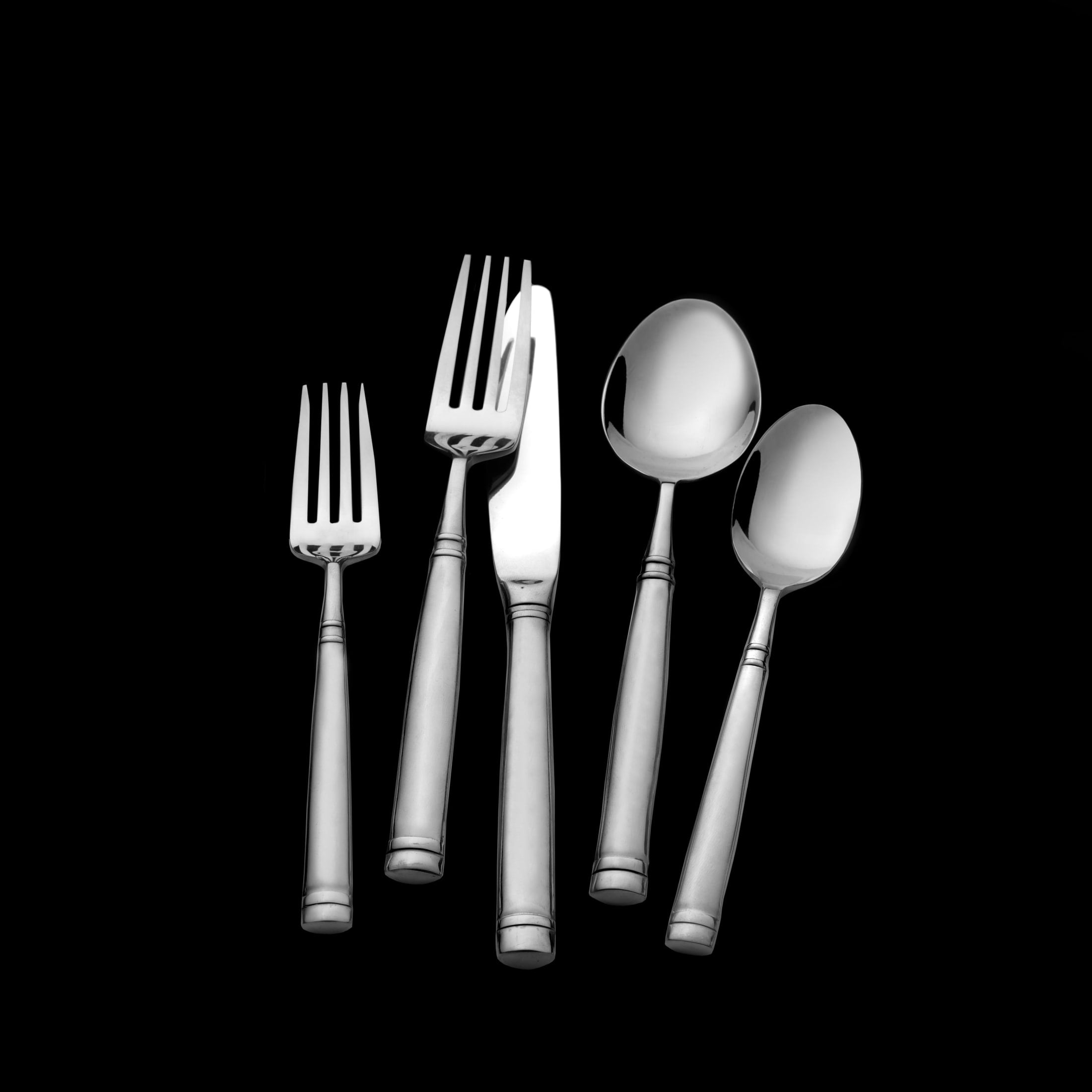 Towle Stephanie 20 Piece Flatware Set