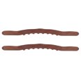 thumbnail image 3 of Wood Guasha Stick,2Pcs Wooden Scraping Stick Short Massage Stick Roller Wood Guasha Tool Breakthrough Technology, 3 of 14