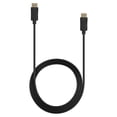 thumbnail image 1 of DisplayPort Male to DisplayPort Male Adapter Cable DisplayPort Connecting Line for Laptop Desktop Projector, 1 of 5