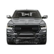 Black Horse Off Road Bull Bar Black Steel Bbdg112a Sp Fits select: 2022 RAM 1500, 2019-2020 RAM 1500 BIG HORN/LONE STAR