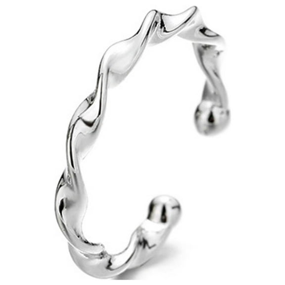 Yesbay 1 Pcs Ear Clip Non-Piercing Shiny Visual Effect All Match Ear Cuff Women Butterfly Jewelry Earring Accessory