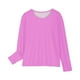 thumbnail image 4 of ShomPort Boys and Girls Clothes Casual Long Sleeve Crew Neck T Shirts Kids Loose Soft Lightweighht Pullover Tops, 4 of 7
