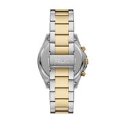 Relic by Fossil Men's Logan Chronograph, Two-Tone Alloy Watch