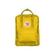 thumbnail image 1 of Mochila Fjällräven Kanken para mujer, color amarillo cálido, 1 of 4