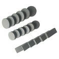 thumbnail image 2 of Tampones fotosensibles,Material de repuesto para almohadillas de tinta fotosensibles,Alfombrilla para sellos Manualidades DIY Fabricación de almohadillas para sellos,Almohadilla de absorción, 2 of 8