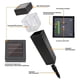 thumbnail image 3 of 4PCS Solar Powered Solar-Powered De-Icing Light, Solar Outdoor De-Icing Light, Solar Ground Plug-in Light Warm Light, 3 of 5