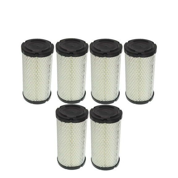 munirater 6PK Air Filter for Kubota BX Series RTV500 RTV900 KTV900 D662 D722 D782 D902