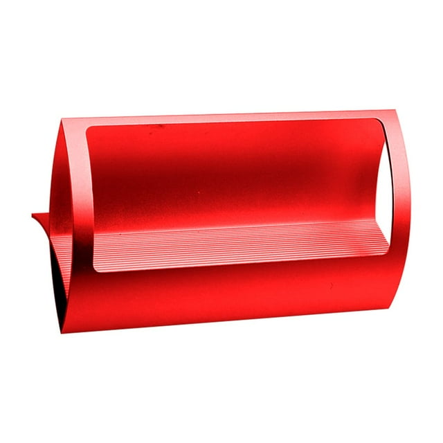 Business Card Holder High Hardness Rust-proof Metal Desk Name Card Display Organizer Stand for Home