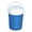 Blue, variant on Gytml 1.06 Gal Outdoor Camping Insulated Beverage Cooler Jug Portable Drink Dispenser With Tap & Handle, For Picnics, Tailgates & Outdoor Parties(Blue-4L)