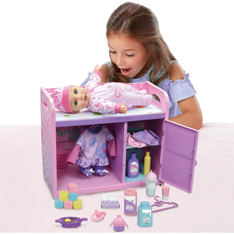 Play baby cheap changing table