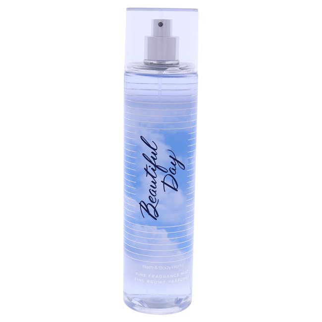 Beautiful Day by Bath and Body Works for Women 8 oz Fine Fragrance