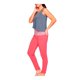 thumbnail image 3 of Pijama larga Ilusión T EG Multicolor, 3 of 3