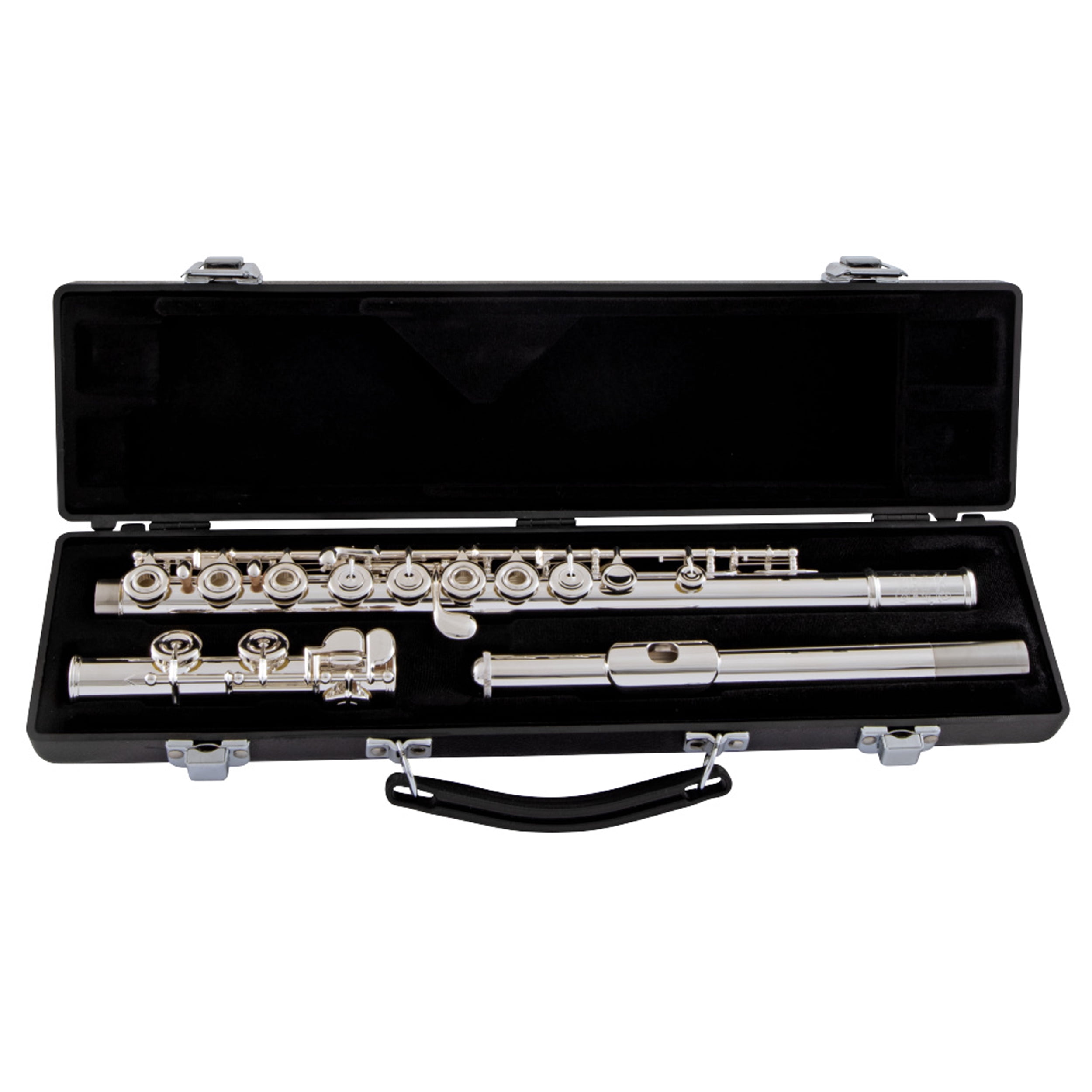 Selmer SFL301RI Concert Open Hole C Flute, C foot, Inline G