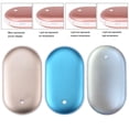 thumbnail image 2 of Rosie Winter Mini Hand Warmer Heating Pad USB Rechargeable Handheld Warmer Heater, 2 of 3