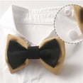 thumbnail image 3 of Tiijoy Toddler Boys Formal Suit Long Sleeve Dress Shirt Vest Pants 3Pcs Set, Sizes 0-7, 3 of 7