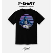 Tag Online VR Game Monke Chase Virtual Multiplayer Comfort Color T-Shirt, for men & women, up to size 4XL