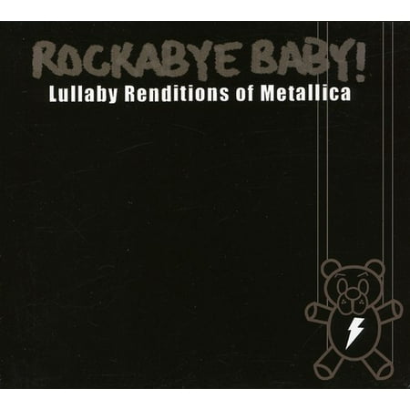 Lullaby Renditions Of Metallica (Best Rendition Of Hallelujah)