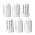 thumbnail image 1 of 6 Pack AU5003PK Humidifier Demineralization Cartridge Compatible with Aircare Aurora Ultrasonic Cool Mist & Evaporative MA0800 & MA1201 Humidifier, 1 of 7
