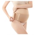 thumbnail image 5 of Cinturón de maternidad con banda de soporte para el vientre para el embarazo, cinturón de soporte ligero para pelvis/cintura/espalda/abdominal de 1,1 M, banda para el vientre para soporte de espalda, 5 of 5