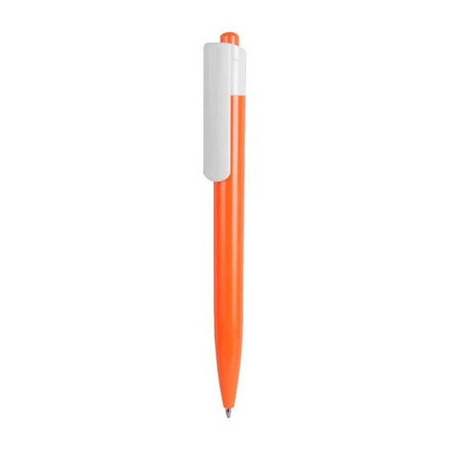 Bolígrafo/Pluma Carmin de tinta azul naranja 1.2 x 13.5