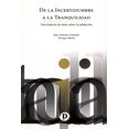 thumbnail image 1 of De la incertidumbre a la tranquilidad Blanco, 1 of 2