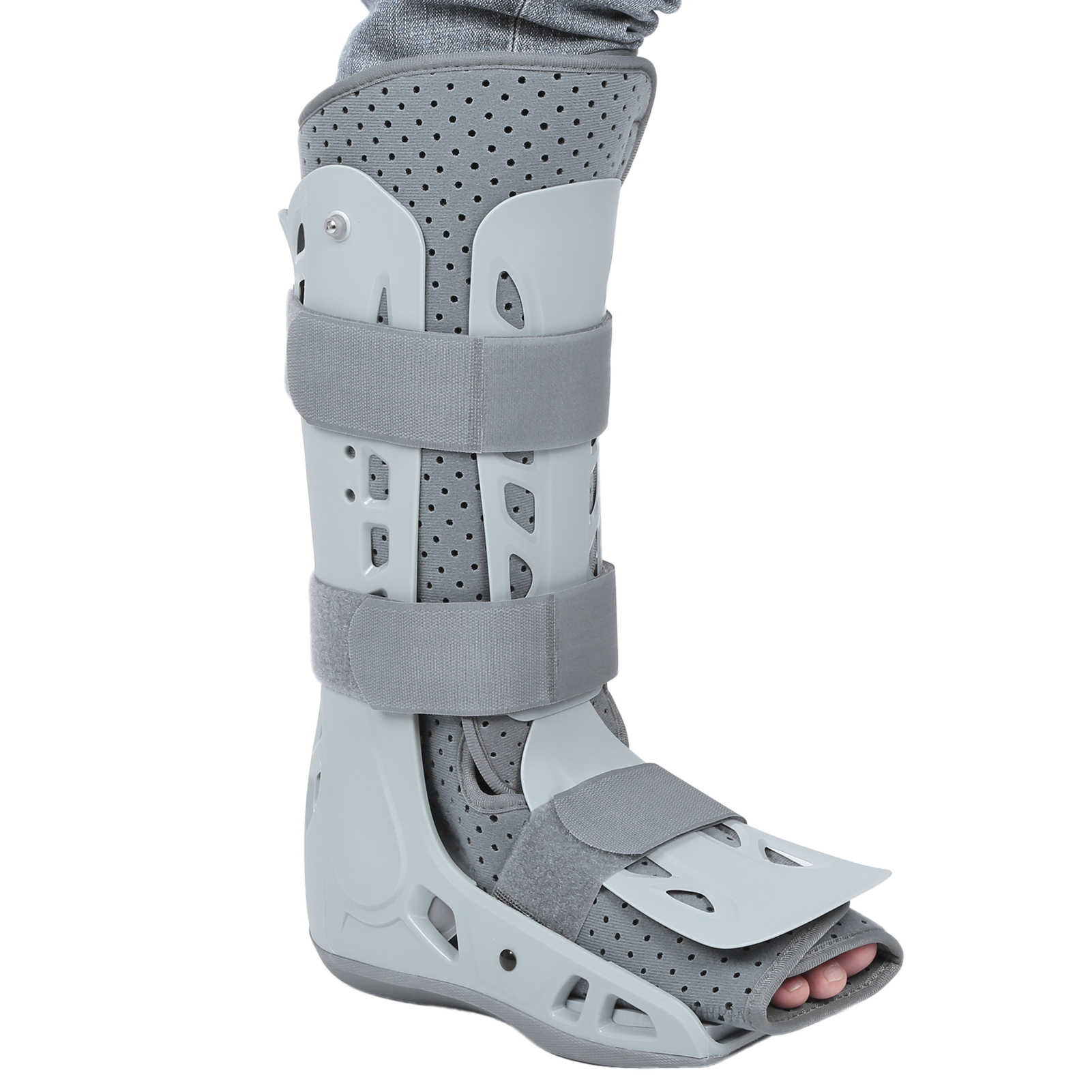 Spptty Short Broken Toe Boot, Stable Foot Stabilizer Boot, Lightweight