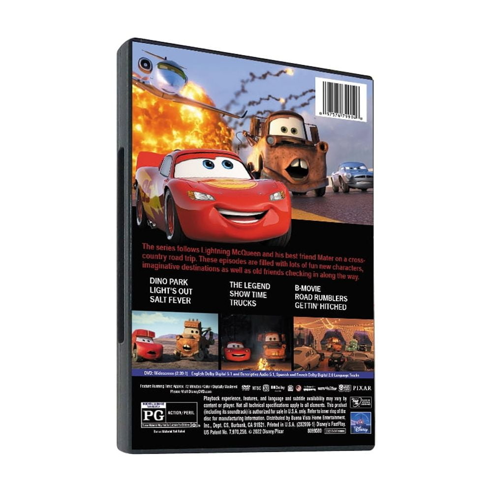 Cars On The Road 9 Movie Collection (DVD)