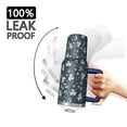 thumbnail image 3 of OBREWU Pioneer Flower Tumbler with Handle and Lid,40oz Pioneer Flower Double Wall Vacuum Insulated Tumbler,Pioneer Flower Cups Gift for Women and Men, 3 of 7