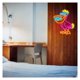 thumbnail image 2 of Letrero De Neón De Pez Pelícano, Luz LED Colorida Regulable Para Decoración De Zoológico, Dormitorio, Bar, Club, Jardín De Infancia, 45cmx30.8cm, 2 of 6