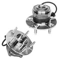 thumbnail image 4 of Detroit Axle - 4pc Wheel Bearing Hubs for 05-06 Chevrolet Equinox, 06 Pontiac Torrent, 02-07 Saturn Vue, 4 Front and Rear Wheel Bearings and Hub 2002 2003 2004 2005 2006 2007 Replacement, 4 of 8