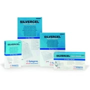 Johnson & Johnson SILVERCEL Antimicrobial Alginate Dressing - Sku JNJ800112