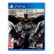 Batman Arkham Collection (Standard Edition) (PS4)