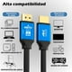 thumbnail image 4 of Cable HDMI 4K 2.0 De 20 Metros Compatible Con TV/Laptop/PC/HDTV De Alta Velocidad 18Gbps, 4 of 8