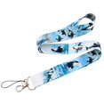 thumbnail image 4 of Charm Accessories Hang Rope Lariat Key Chain Mobile Phone Lanyard Art Lanyard Credit Card  Cover ID Badge Holder TYPE2, 4 of 7