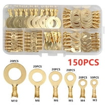 Ring Terminal Eyelet Terminal Copper Crimp Terminal Wire Connector