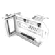 thumbnail image 1 of Cooler Master MasterAccessory Kit de soporte para tarjeta GPU vertical V3 blanco, cable elevador premium PCI-E 4.0 x16-165 mm, compatible con PCIe 3.0, longitud ajustable para caja E-ATX|ATX|Micro ATX, 1 of 5