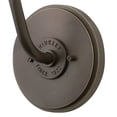 thumbnail image 4 of Hinkley Lighting - Atwell - 1 Light Medium Outdoor Wall Sconce in Traditional, 4 of 13