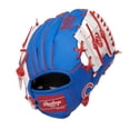 thumbnail image 3 of Guante Deportivo Rawlings MLB Chicago Cubs Juvenil 25 cm, 3 of 7