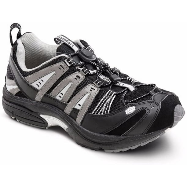 Dr. Comfort Performance X Mens Therapeutic Diabetic Double Depth