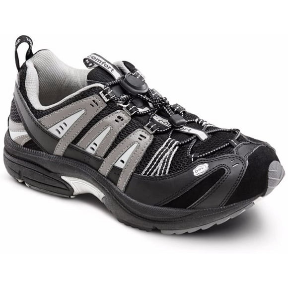 Dr. Comfort Performance-X Mens Therapeutic Diabetic Double Depth Shoe