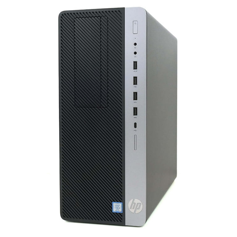 Restored HP G4 Desktop Tower PC Intel Hexa Core i7 8700 8th Gen. upto 4.60GHz Processor, 32GB DDR4 Ram, 1TB NVMe M.2 SSD, WiFi, Windows 11 Pro Restored HP G4 Desktop Tower PC Intel Hexa Core i7 8700 8th Gen. upto 4.60GHz Processor, 32GB DDR4 Ram, 1TB NVMe M.2 SSD, WiFi, Windows 11 Pro