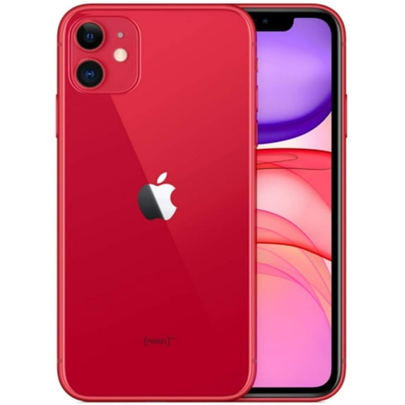 Pre-Owned Apple iPhone 11 - Carrier Unlocked - 64GB Purple (Good)