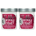 thumbnail image 4 of Jerome Russell PUNKY COLOUR Semi Permanent Conditioning Color 3.5 oz - Rose Red ( PACK OF 2 ), 4 of 4